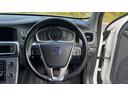 V60 D4 タック 禁煙車 ナビ フルセグ ETC ドラレコ スマートキー 本革シート 17インチアルミホイール 中古車画像_3