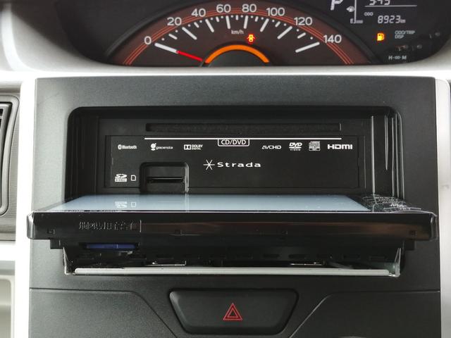 X SA ETC Panasonic製ナビ フルセグTV Bluetooth機能搭載 両側パワースライドドア 衝突被害軽減ブレーキ機能 HDMI/VTR機能対応 CD/DVD プッシュスタート(15枚目)