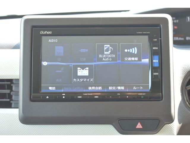 G・Lホンダセンシング ドラレコ ETC バックカメラ 衝突被害軽減ブレーキ オートライト アダプティブクルーズコントロール 左側パワースライドドア Bluetooth CD/DVD 社外ホイール USB端子(12枚目)