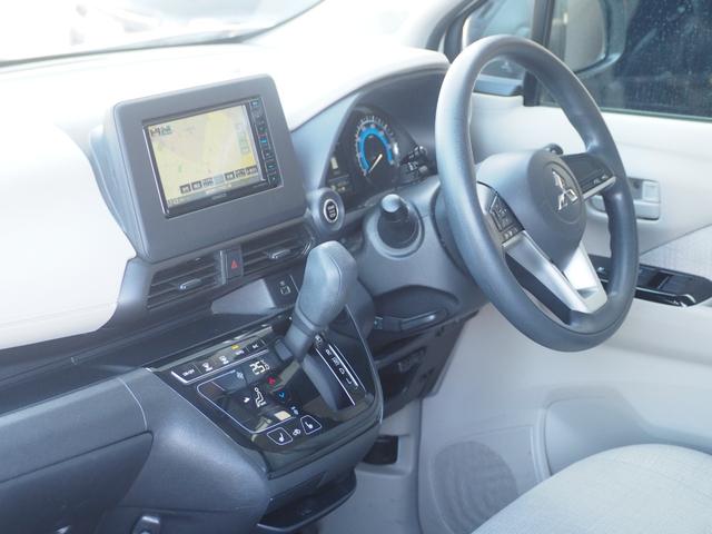 ｅＫワゴン Ｇ　４ＷＤ　衝突軽減ブレーキ　スマートキー　プッシュスタート　バックカメラ　ＴＶ　ラジオ　バックカメラ　ＥＴＣ車載機（5枚目）