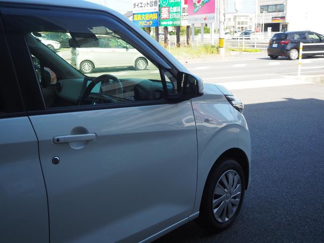 ｅＫワゴン Ｇ　４ＷＤ　衝突軽減ブレーキ　スマートキー　プッシュスタート　バックカメラ　ＴＶ　ラジオ　バックカメラ　ＥＴＣ車載機（25枚目）