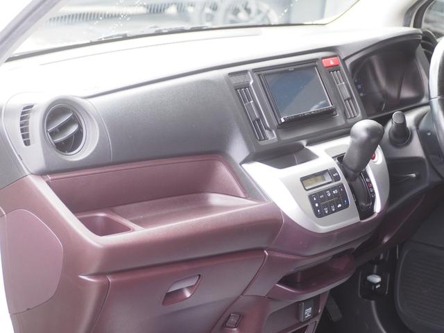 N-WGNカスタム G 社外ナビ TV バックカメラ プッシュスタート スマートキー アルミホイール(12枚目)