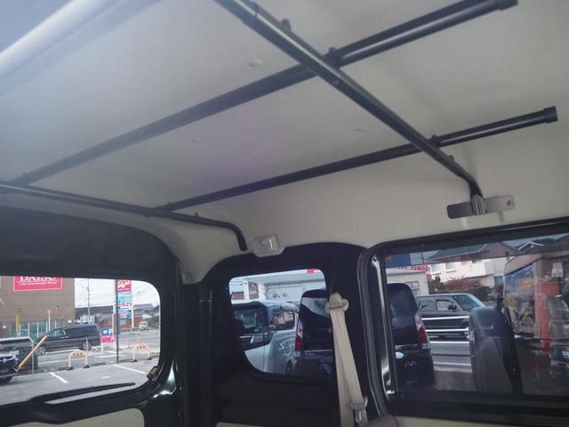 エブリイ PCリミテッド キーレスキー CD ラジオ ハイルーフ(17枚目)