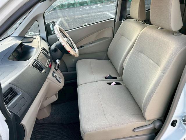 ムーヴ Xリミテッド ナビ バックカメラ スマートキー プッシュスタート オートエアコン(17枚目)