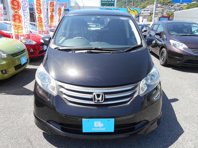 G エアロ Lパッケージ ワンセグHDDナビ ユーザー下取車(3枚目)