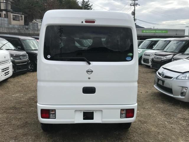 日産 ＮＶ１００クリッパーバン