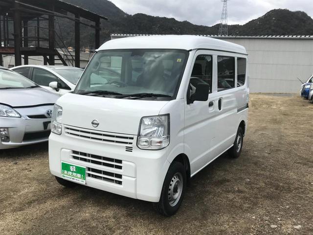 日産 ＮＶ１００クリッパーバン