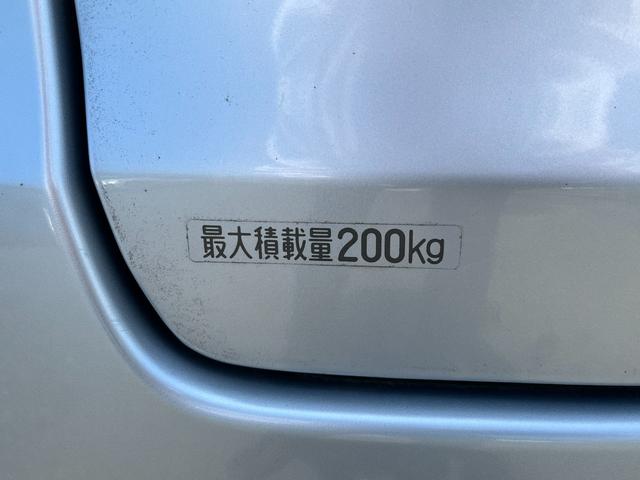 ＴＸ　ＣＶＴ　最大積載量２００ｋｇ　ＡＢＳ　Ｗエアバック　走行距離１１０００ｋｍ　　自社保証有り(17枚目)