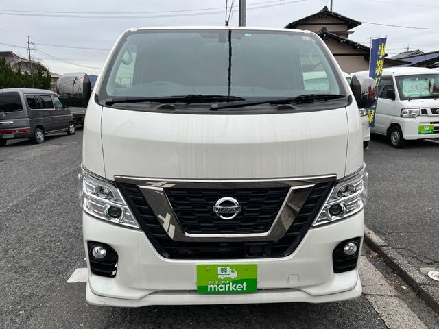 日産 ＮＶ３５０キャラバンバン