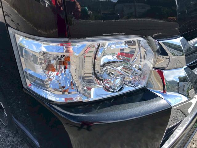 ハイエースワゴン ＧＬ　４ドア　１０人乗り　ベットキッド仕様　カロッツェリアナビ　バックモニター　後席フリップダウンモニター　助手席側パワースライドドア　ＬＥＤヘッドランプ　ＬＥＤフォグランプ　プッシュスタート（24枚目）