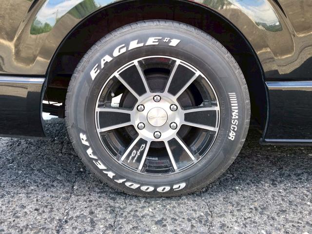 ハイエースワゴン ＧＬ　４ドア　１０人乗り　ベットキッド仕様　カロッツェリアナビ　バックモニター　後席フリップダウンモニター　助手席側パワースライドドア　ＬＥＤヘッドランプ　ＬＥＤフォグランプ　プッシュスタート（25枚目）