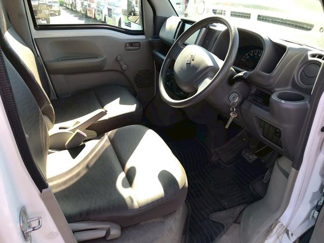 エブリイ ＰＡ　ハイルーフ　５ＡＧＳ車　社外ナビ　ＢＬＵＥＴＯＯＴＨ接続　両側スライドドア　エアコン　パワステ　Ｗエアバッグ　衝突安全ボディ（17枚目）