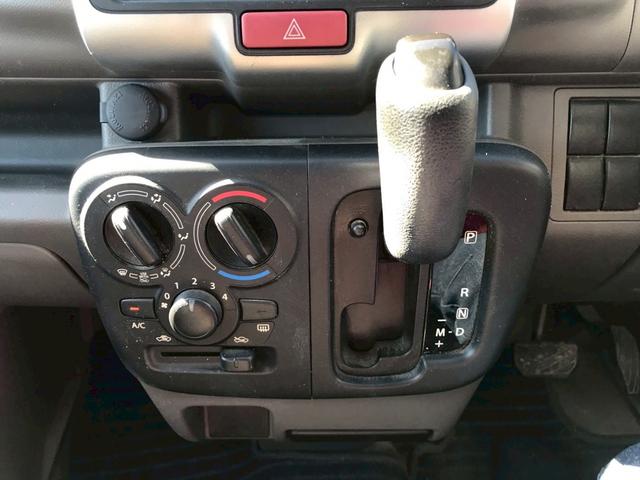 エブリイ ＰＡ　ハイルーフ　５ＡＧＳ車　社外ナビ　ＢＬＵＥＴＯＯＴＨ接続　両側スライドドア　エアコン　パワステ　Ｗエアバッグ　衝突安全ボディ（22枚目）