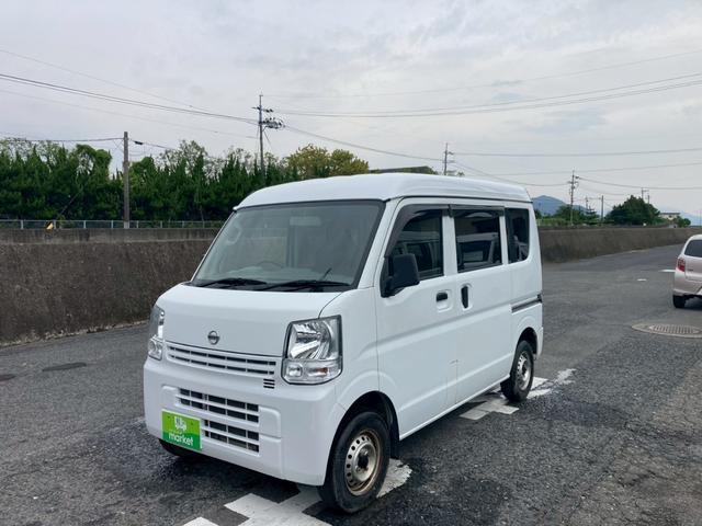 ＮＶ１００クリッパーバン ＤＸ　ハイルーフ　５ＡＧＳ車　ラジオチューナー　エアコン　パワステ　Ｗエアバッグ　衝突安全ボディ（12枚目）