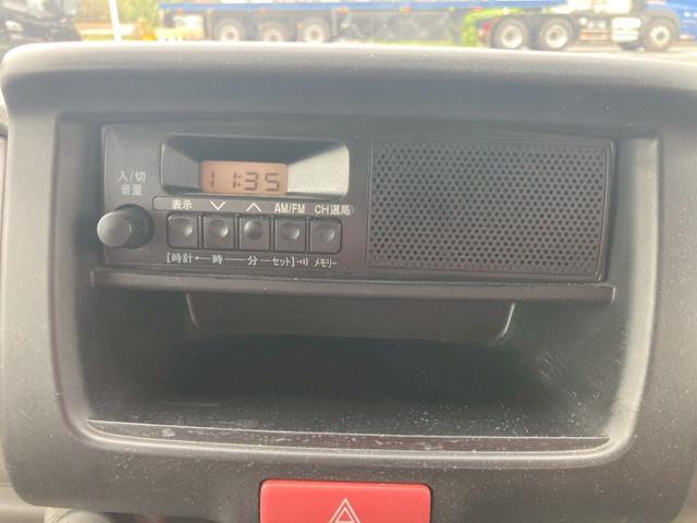 ＮＶ１００クリッパーバン ＤＸ　ハイルーフ　５ＡＧＳ車　ラジオチューナー　エアコン　パワステ　Ｗエアバッグ　衝突安全ボディ（21枚目）