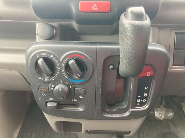 ＮＶ１００クリッパーバン ＤＸ　ハイルーフ　５ＡＧＳ車　ラジオチューナー　エアコン　パワステ　Ｗエアバッグ　衝突安全ボディ（22枚目）