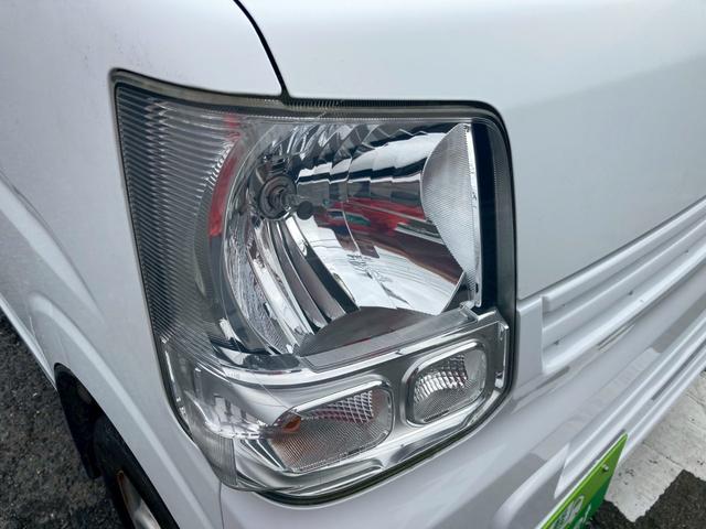 ＮＶ１００クリッパーバン ＤＸ　ハイルーフ　５ＡＧＳ車　ラジオチューナー　エアコン　パワステ　Ｗエアバッグ　衝突安全ボディ（23枚目）