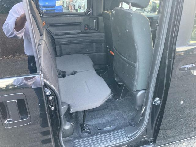 N-VAN+スタイル ファン ホンダセンシング 社外ナビ バックモニター 衝突被害軽減ブレーキ 車線逸脱警報装置 横滑り防止装置 オートエアコン LEDヘッドライト プッシュスタート スマートキー 盗難警報装置(19枚目)