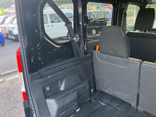 N-VAN+スタイル ファン ホンダセンシング 社外ナビ バックモニター 衝突被害軽減ブレーキ 車線逸脱警報装置 横滑り防止装置 オートエアコン LEDヘッドライト プッシュスタート スマートキー 盗難警報装置(24枚目)