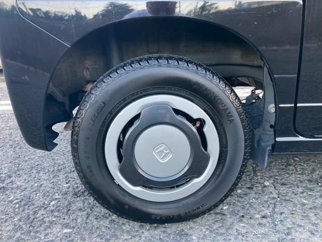 N-VAN+スタイル ファン ホンダセンシング 社外ナビ バックモニター 衝突被害軽減ブレーキ 車線逸脱警報装置 横滑り防止装置 オートエアコン LEDヘッドライト プッシュスタート スマートキー 盗難警報装置(26枚目)