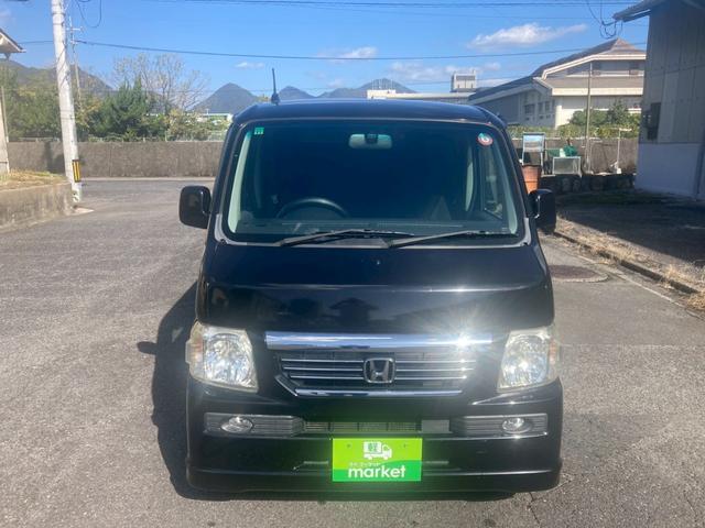 この度は、バン・トラック専門店　軽マーケットのバモス４ＷＤをご覧頂き誠にありがとうございます。