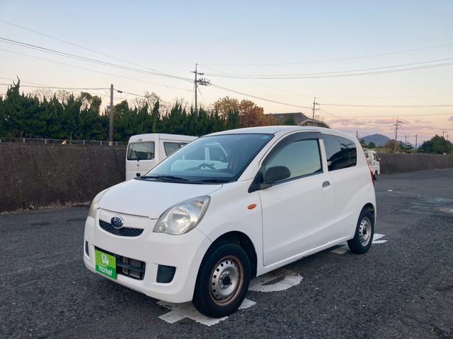 プレオ Ａ　３ドアバン　ＣＶＴ　ラジオチューナー　エアコン　パワステ　パワーウィンドウ　Ｗエアバッグ　ＡＢＳ　キーレスエントリー　盗難警報装置（13枚目）