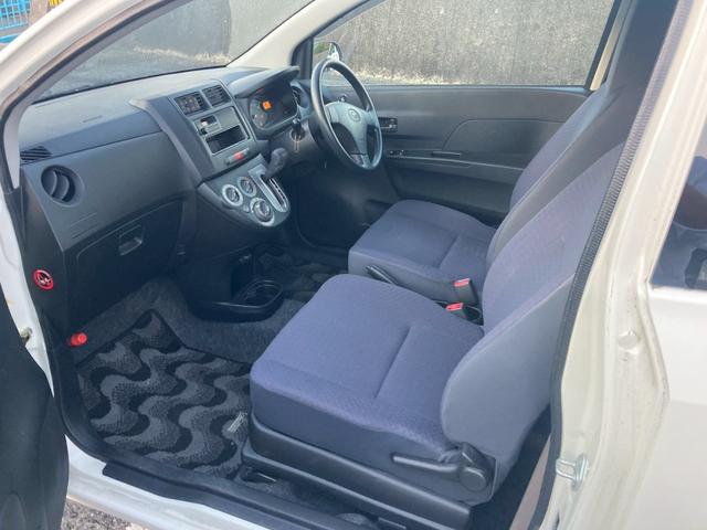 プレオ Ａ　３ドアバン　ＣＶＴ　ラジオチューナー　エアコン　パワステ　パワーウィンドウ　Ｗエアバッグ　ＡＢＳ　キーレスエントリー　盗難警報装置（18枚目）