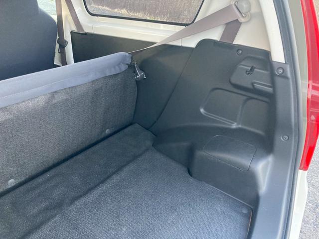 プレオ Ａ　３ドアバン　ＣＶＴ　ラジオチューナー　エアコン　パワステ　パワーウィンドウ　Ｗエアバッグ　ＡＢＳ　キーレスエントリー　盗難警報装置（22枚目）