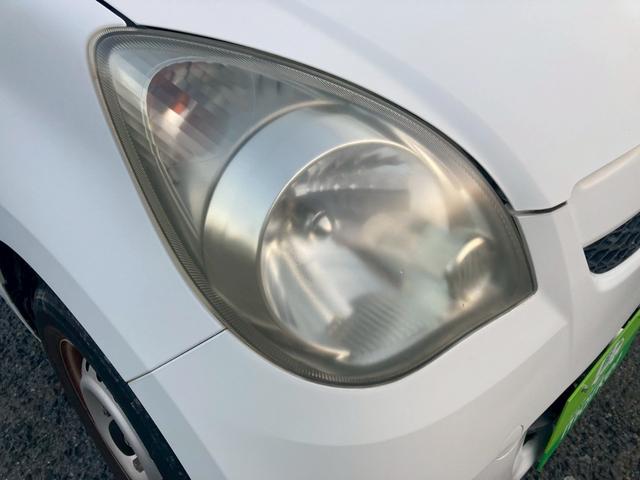 プレオ Ａ　３ドアバン　ＣＶＴ　ラジオチューナー　エアコン　パワステ　パワーウィンドウ　Ｗエアバッグ　ＡＢＳ　キーレスエントリー　盗難警報装置（25枚目）