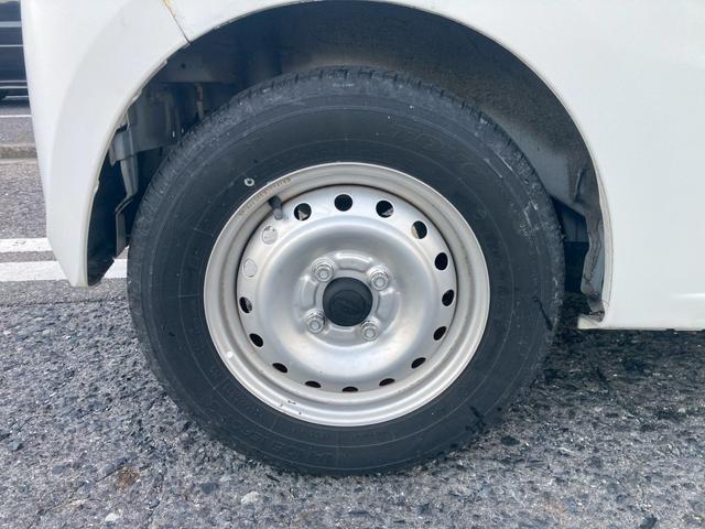 プレオ Ａ　３ドアバン　ＣＶＴ　ラジオチューナー　エアコン　パワステ　パワーウィンドウ　Ｗエアバッグ　ＡＢＳ　キーレスエントリー　盗難警報装置（26枚目）