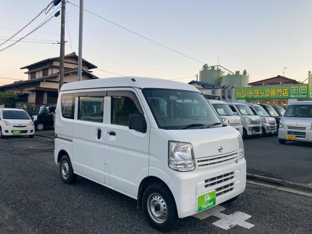 ＮＶ１００クリッパーバン ＤＸ　ハイルーフ　４ＷＤ　５ＡＧＳ車　社外ワンセグナビ　エアコン　パワステ　Ｗエアバッグ　衝突安全ボディ（12枚目）