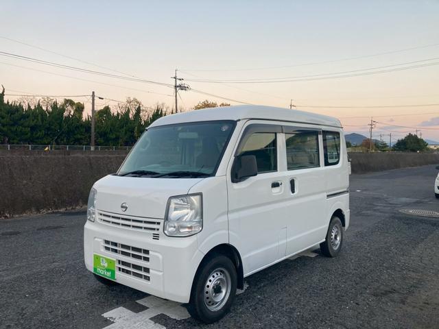 ＮＶ１００クリッパーバン ＤＸ　ハイルーフ　４ＷＤ　５ＡＧＳ車　社外ワンセグナビ　エアコン　パワステ　Ｗエアバッグ　衝突安全ボディ（13枚目）