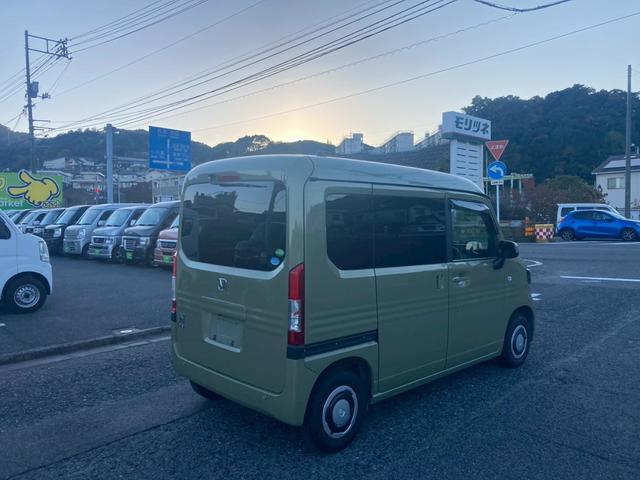 Ｎ－ＶＡＮ＋スタイル ファン・ターボホンダセンシング　純正ナビ　バックカメラ　アダプティブクルーズコントロール　衝突被害軽減ブレーキ　車線逸脱警報装置　横滑り防止装置　オートエアコン　ＬＥＤヘッドライト　プッシュスタート　スマートキー　盗難警報装置（14枚目）