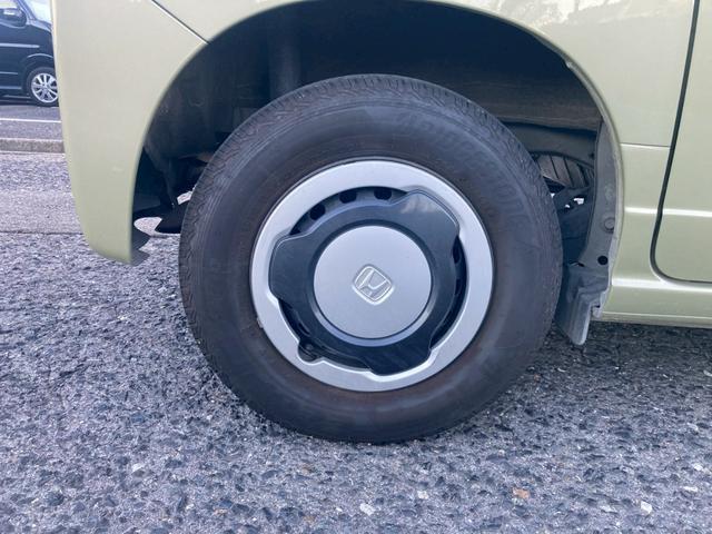 Ｎ－ＶＡＮ＋スタイル ファン・ターボホンダセンシング　純正ナビ　バックカメラ　アダプティブクルーズコントロール　衝突被害軽減ブレーキ　車線逸脱警報装置　横滑り防止装置　オートエアコン　ＬＥＤヘッドライト　プッシュスタート　スマートキー　盗難警報装置（26枚目）