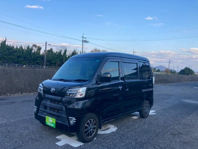 ピクシスバン クルーズターボ　ＳＡＩＩＩ　インパネ４速ＡＴ　衝突被害軽減ブレーキ　車線逸脱警報装置　横滑り防止装置　パーキングセンサー　ＬＥＤヘッドライト　キーレスエントリー　エアコン　パワステ　パワーウィンドウ（13枚目）