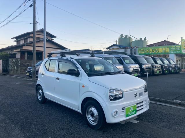 アルト VP オートギヤシフト 社外ナビ バックモニター BLUETOOTHオーディオ ABS キーレスエントリー 盗難警報装置 エアコン パワステ パワーウィンドウ Wエアバッグ(12枚目)