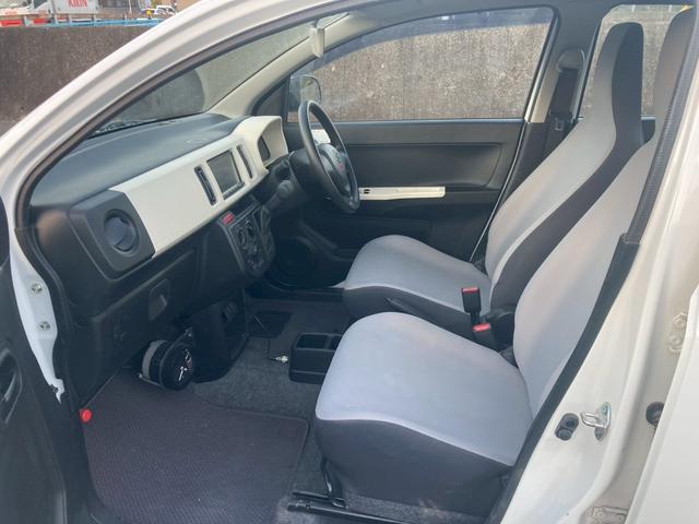 アルト VP オートギヤシフト 社外ナビ バックモニター BLUETOOTHオーディオ ABS キーレスエントリー 盗難警報装置 エアコン パワステ パワーウィンドウ Wエアバッグ(18枚目)