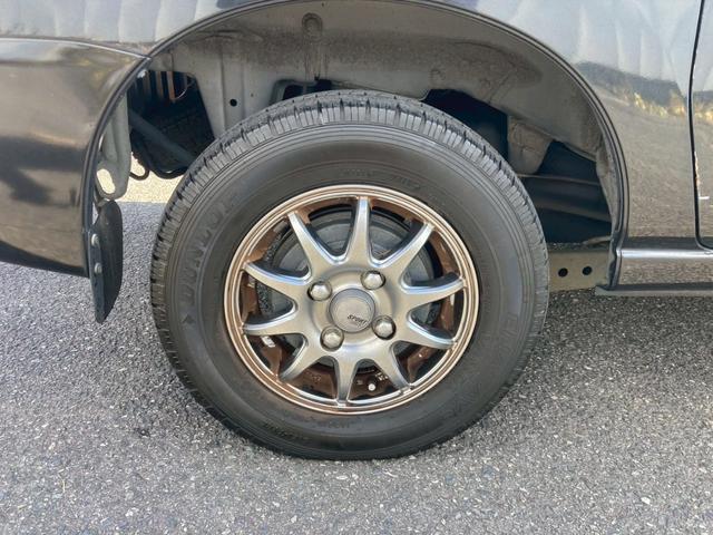 ピクシスバン クルーズターボ　ハイルーフ　ユーザー下取り車　インパネ４速ＡＴ　純正ＣＤオーディオ　エアコン　パワステ　パワーウィンドウ　Ｗエアバッグ　キーレスエントリー　衝突安全ボディ（26枚目）