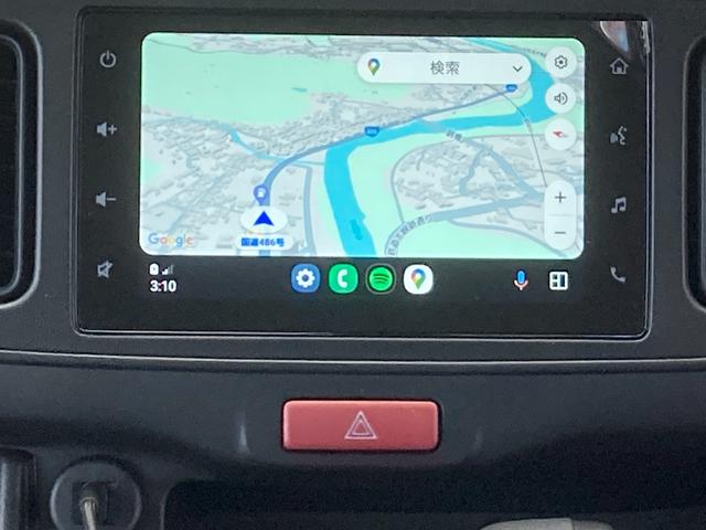 アルト Ａ　バックモニター・Ａｐｐｌｅ　ＣａｒＰｌａｙ／Ａｎｄｒｏｉｄ　Ａｕｔｏ・Ｂｌｕｅｔｏｏｔｈオーディオ・ＵＳＢソケット・オートハイビーム・前後セーフティサポート・リヤパーキングセンサー・ステアリモコン（11枚目）