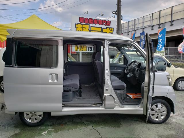 カスタムターボRS HID HDDナビエディション キーレス(9枚目)