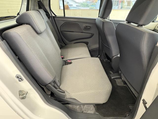 ワゴンＲ ＦＸ　５速マニュアル　純正オーディオ　走行３００００キロ　ＡＵＸ入力　前後ドライブレコーダー　運転席シートヒーター　オートエアコン　フルフラット　キーレス　電動格納ミラー　アイドリングストップ　禁煙車（17枚目）