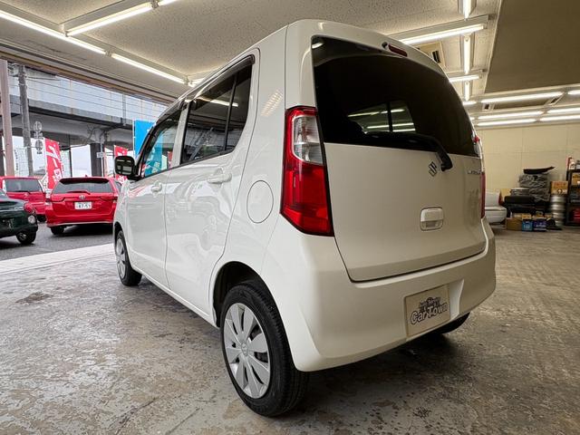 ワゴンＲ ＦＸ　５速マニュアル　純正オーディオ　走行３００００キロ　ＡＵＸ入力　前後ドライブレコーダー　運転席シートヒーター　オートエアコン　フルフラット　キーレス　電動格納ミラー　アイドリングストップ　禁煙車（28枚目）