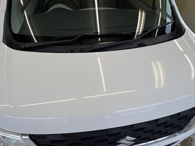 ワゴンＲ ＦＸ　５速マニュアル　純正オーディオ　走行３００００キロ　ＡＵＸ入力　前後ドライブレコーダー　運転席シートヒーター　オートエアコン　フルフラット　キーレス　電動格納ミラー　アイドリングストップ　禁煙車（32枚目）