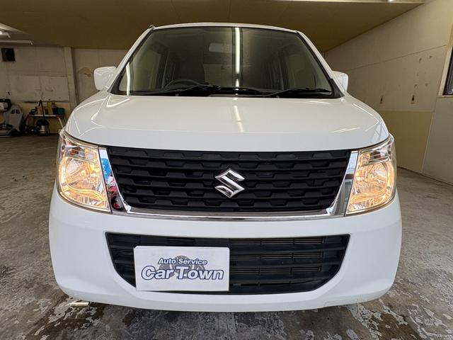 ワゴンＲ ＦＸ　５速マニュアル　純正オーディオ　走行３００００キロ　ＡＵＸ入力　前後ドライブレコーダー　運転席シートヒーター　オートエアコン　フルフラット　キーレス　電動格納ミラー　アイドリングストップ　禁煙車（33枚目）