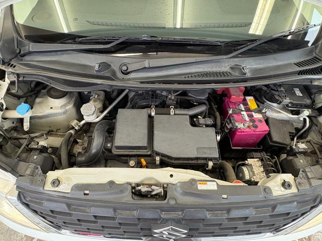 ワゴンＲ ＦＸ　５速マニュアル　純正オーディオ　走行３００００キロ　ＡＵＸ入力　前後ドライブレコーダー　運転席シートヒーター　オートエアコン　フルフラット　キーレス　電動格納ミラー　アイドリングストップ　禁煙車（58枚目）