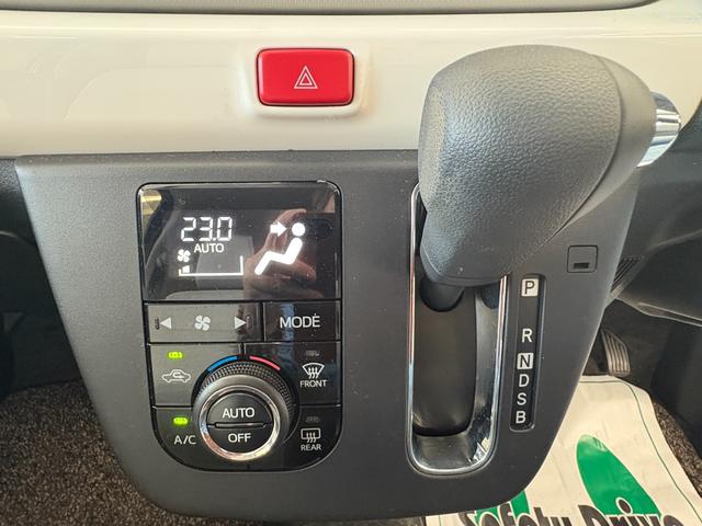 インパネＡＴ・オートエアコンです