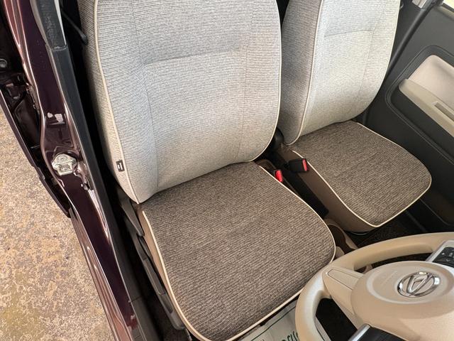 運転席シート・シートのすれ・へたりも少なく綺麗な状態です