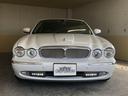 ＸＪ ＸＪ８　４．２　純正ナビ　ＨＩＤヘッドライト　本革シート　コーナーセンサー　ウッドコンビハンドル　クルーズコントロール　純正１８インチアルミ（2枚目）