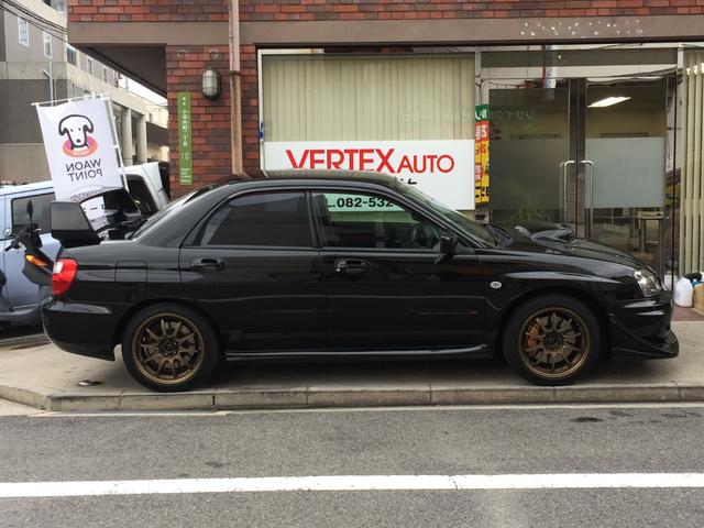 WRX STi フルセグ ナビ DVD ETC スポイラー(4枚目)
