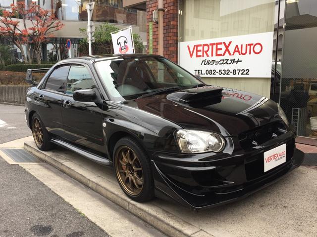 WRX STi フルセグ ナビ DVD ETC スポイラー(6枚目)